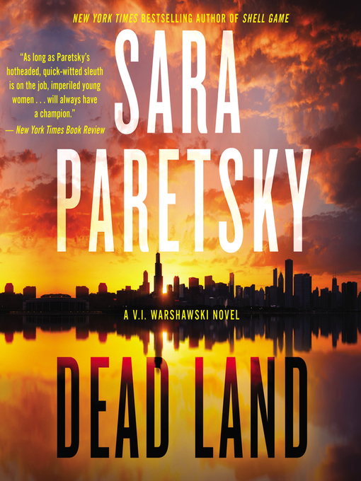 Cover image for Dead Land